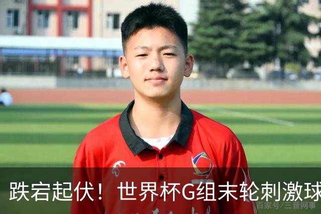 跌宕起伏！世界杯G组末轮刺激球迷心脏 伊朗狂喜过后遭打击